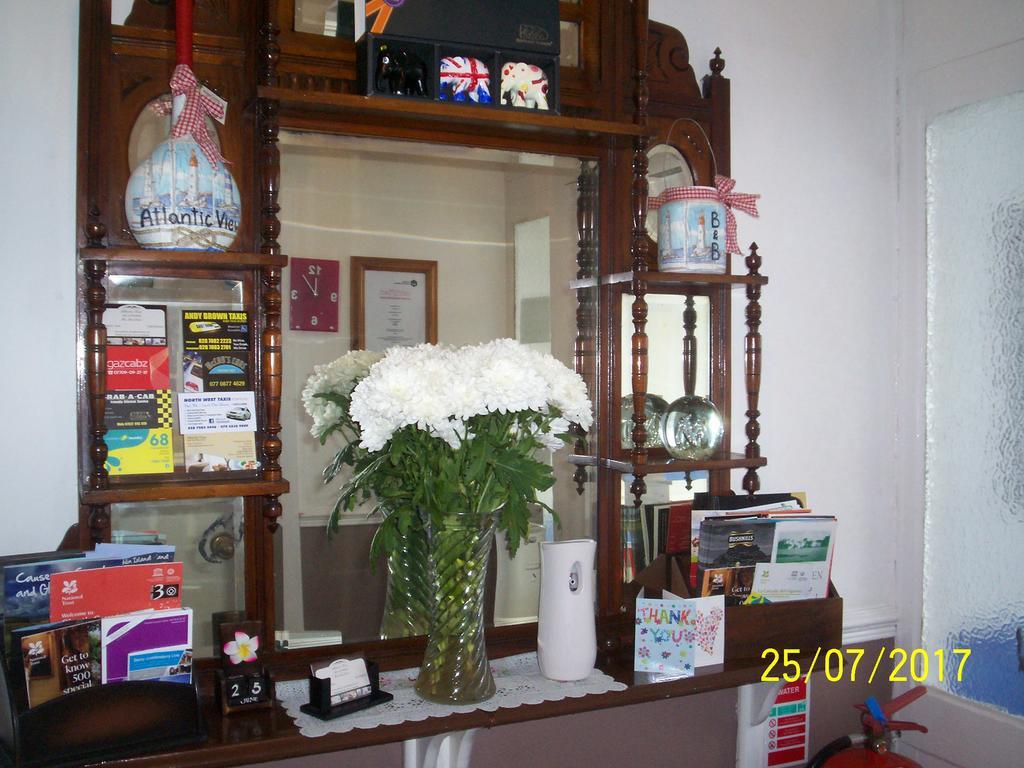 Atlantic View B&B ポートラッシュ エクステリア 写真